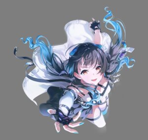 Rating: Safe Score: 14 Tags: garter im@ssc_kaihatsu_team mayuzumi_fuyuko stockings the_idolm@ster the_idolm@ster_shiny_colors thighhighs transparent_webp uniform User: moonian