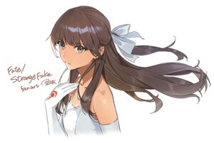 tiné chelc from fate/strange fake by hoshi rasuku