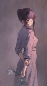 Rating: Safe Score: 31 Tags: dinoartforame dress fern sousou_no_frieren User: VigorousMMM