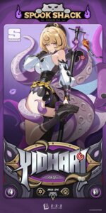 heels tagme tentacles thighhighs weapon yidhari_murphy zenless_zone_zero