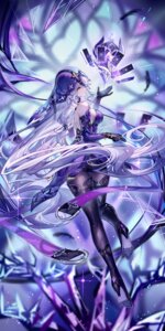 black swan (honkai: star rail) from honkai: star rail by sheya