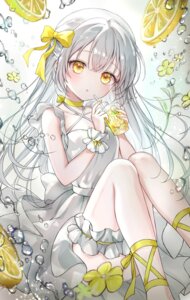 Booru post from yande.re