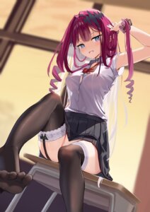 Rating: Questionable Score: 65 Tags: baobhan_sith_(fate) fate/grand_order feet nikuromuline no_bra nopan see_through seifuku skirt_lift stockings thighhighs User: ryoga828 Rating: Questionable Score: 65 Tags: baobhan_sith_(fate) fate/grand_order feet nikuromuline no_bra nopan see_through seifuku skirt_lift stockings thighhighs User: ryoga828