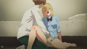 Rating: Explicit Score: 9 Tags: ayanokouji_kiyotaka fingering karuizawa_kei keihh pantsu seifuku youkoso_jitsuryoku_shijou_shugi_no_kyoushitsu_e User: Spidey