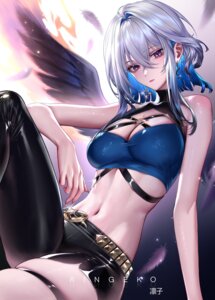 galbrena garter ringeko-chan wings wuthering_waves