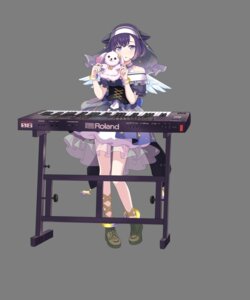 fuji miyako from bang dream!