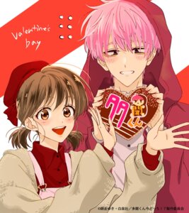 fukuhara tamon from tamon-kun ima docchi!? by chiba mitsuru