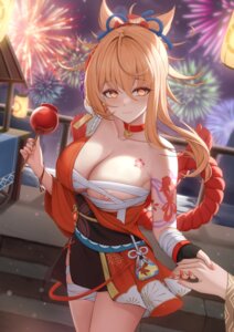Rating: Questionable Score: 22 Tags: bandages genshin_impact japanese_clothes mu_xue nipples sarashi tattoo yoimiya User: lacepanties Rating: Questionable Score: 22 Tags: bandages genshin_impact japanese_clothes mu_xue nipples sarashi tattoo yoimiya User: lacepanties