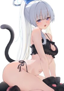 Rating: Questionable Score: 57 Tags: blue_archive bra halo lanhua227 pantsu string_panties tail ushio_noa User: VigorousMMM
