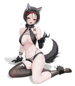 crow (nikke) from goddess of victory: nikke by ohisashiburi