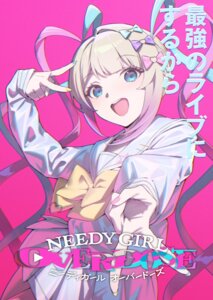 Rating: Safe Score: 8 Tags: chouzetsusaikawa_tenshi-chan needy_girl_overdose seifuku tagme User: VigorousMMM