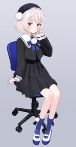 ui (voisona) from voisona by shigure ui