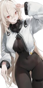 Rating: Questionable Score: 46 Tags: bodysuit garter lethe_rin orn User: KenB