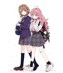 kagari mimi from kimi ga shinu made koi wo shitai by aono nachi