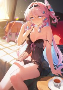 Rating: Questionable Score: 60 Tags: chibi denia jiang_ye_kiri lingerie pantsu see_through sigrika wuthering_waves User: VigorousMMM