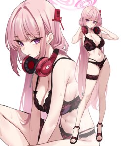 izumimoto eimi from blue archive by shigure