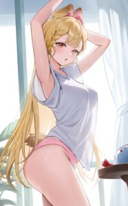 alice thymefield from zenless zone zero by hini ni