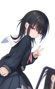 Rating: Safe Score: 9 Tags: na-ga seifuku User: himeno_nanako