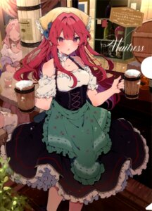 Booru post from yande.re