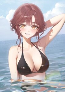 Rating: Questionable Score: 51 Tags: ameyame bikini oosaki_amana swimsuits the_idolm@ster the_idolm@ster_shiny_colors wet User: lacepanties