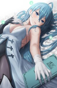 vivy from vivy -fluorite eye's song- by silvertsuki1