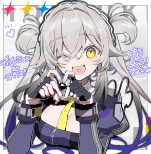 houzuki suisen from dimension totsu lovers!! by kawachi rin