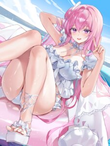 Rating: Questionable Score: 53 Tags: bikini choyeon dorothy_(nikke) goddess_of_victory:_nikke see_through swimsuits thong wet User: KenB