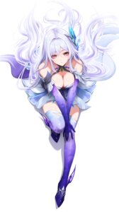 skirk from genshin impact by royboy