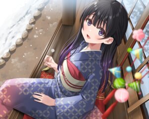 kimono kukiha