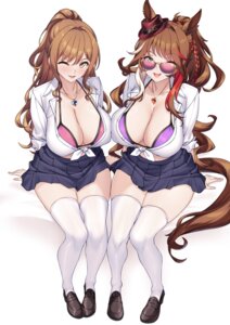 forever young (umamusume) from bang dream! by shirokuma a