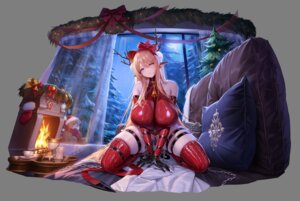 Rating: Questionable Score: 17 Tags: animal_ears christmas cross_core garter horns tagme thighhighs transparent_png wet User: SenjounoValkyria