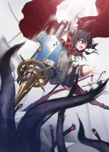 Booru post from yande.re