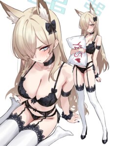 Rating: Questionable Score: 50 Tags: animal_ears blue_archive bra garter_belt halo heels inumimi lingerie ogata_kanna_(blue_archive) pantsu shigure stockings string_panties thighhighs thong User: Arsy Rating: Questionable Score: 50 Tags: animal_ears blue_archive bra garter_belt halo heels inumimi lingerie ogata_kanna_(blue_archive) pantsu shigure stockings string_panties thighhighs thong User: Arsy