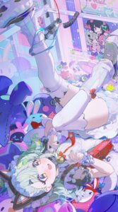 sunna (zenless zone zero) from zenless zone zero by coria