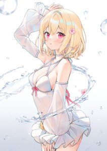 Booru post from yande.re