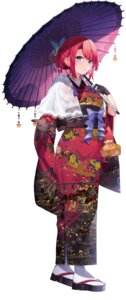 Rating: Safe Score: 31 Tags: eve_ignite kimono mishima_kurone rokudenashi_majutsu_koushi_to_akashic_record umbrella User: himeno_nanako
