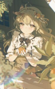Booru post from yande.re