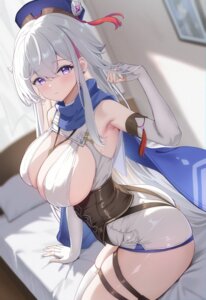 wraith (stella sora) from stella sora by night known