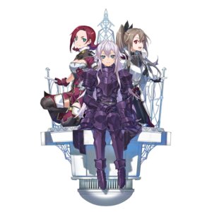 sword art online fan art