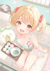 Rating: Questionable Score: 84 Tags: dress loli no_bra yunarebun User: Spidey