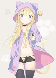 Rating: Questionable Score: 90 Tags: animal_ears artist_revision cameltoe kani_biimu loli nekomimi open_shirt pantsu shimotsuki_potofu tail thighhighs User: himeno_nanako Rating: Questionable Score: 90 Tags: animal_ears artist_revision cameltoe kani_biimu loli nekomimi open_shirt pantsu shimotsuki_potofu tail thighhighs User: himeno_nanako