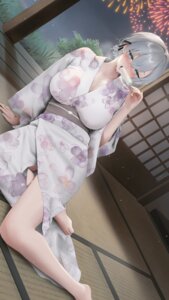 Rating: Questionable Score: 55 Tags: cream kurosawa_itsuki open_shirt skirt_lift wet yukata User: Arsy