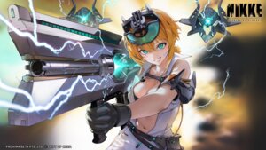 maxwell (nikke) from goddess of victory: nikke