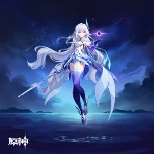 skirk from genshin impact