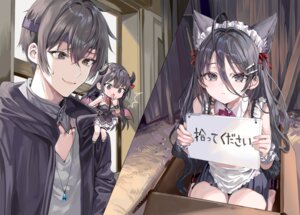Rating: Safe Score: 21 Tags: animal_ears chibi devil dress garter horns inumimi kimishima_ayano kuze_masachika maid momoko_(momopoco) no_bra suou_yuki tail tokidoki_bosotto_russia-go_de_dereru_tonari_no_alya-san wings User: himeno_nanako Rating: Safe Score: 21 Tags: animal_ears chibi devil dress garter horns inumimi kimishima_ayano kuze_masachika maid momoko_(momopoco) no_bra suou_yuki tail tokidoki_bosotto_russia-go_de_dereru_tonari_no_alya-san wings User: himeno_nanako