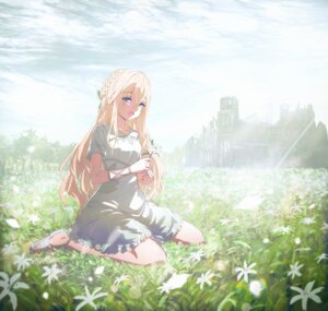 Booru post from yande.re