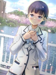 basori tiara from make heroine ga oosugiru! by manato (artist)