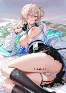 Rating: Questionable Score: 36 Tags: breasts garter headphones lynae nipples no_bra open_shirt pantsu ru_zhai seifuku skirt_lift tattoo thong wet wuthering_waves User: lacepanties Rating: Questionable Score: 36 Tags: breasts garter headphones lynae nipples no_bra open_shirt pantsu ru_zhai seifuku skirt_lift tattoo thong wet wuthering_waves User: lacepanties