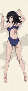 Rating: Questionable Score: 34 Tags: ass dakimakura himeragi_yukina strike_the_blood swimsuits tagme User: moonian