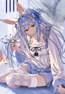 usada pekora from hololive by merry haruhina